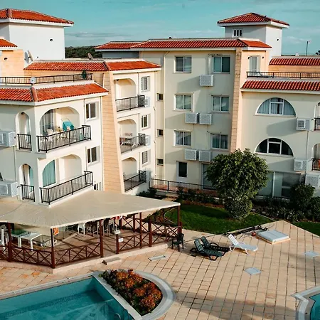 Fantastic 4 Cyprus First Line Beachfront *