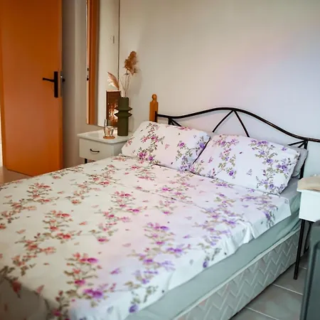 Appartamento Fantastic 4 Cyprus First Line Beachfront *