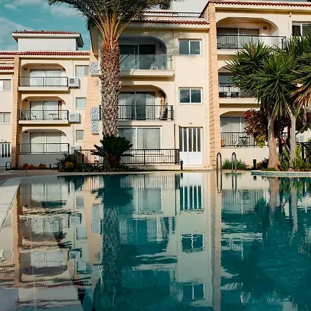 Fantastic 4 Cyprus First Line Beachfront *