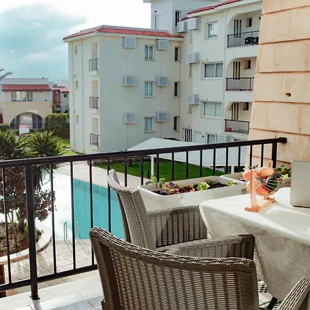 Fantastic 4 Cyprus First Line Beachfront Boghaz