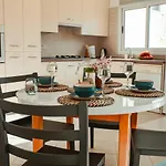 Fantastic 4 Cyprus First Line Beachfront *