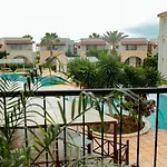 Fantastic 4 Cyprus First Line Beachfront *