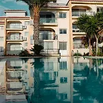 Fantastic 4 Cyprus First Line Beachfront *