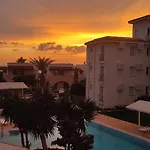 Fantastic 4 Cyprus First Line Beachfront Apartment Boghaz