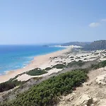 Fantastic 4 Cyprus First Line Beachfront Apartment Boghaz
