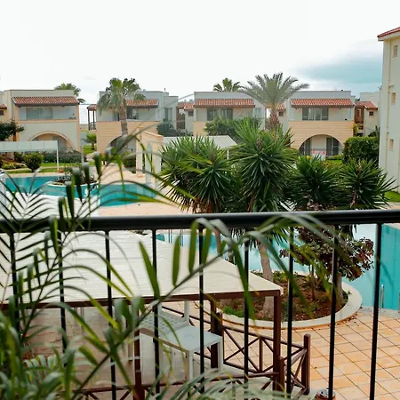 Fantastic 4 Cyprus First Line Beachfront *