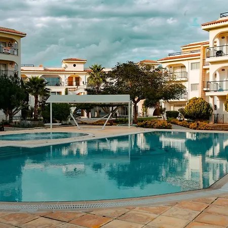 Fantastic 4 Cyprus First Line Beachfront Boghaz