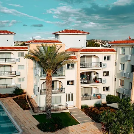 Apartment Fantastic 4 Cyprus First Line Beachfront Boghaz