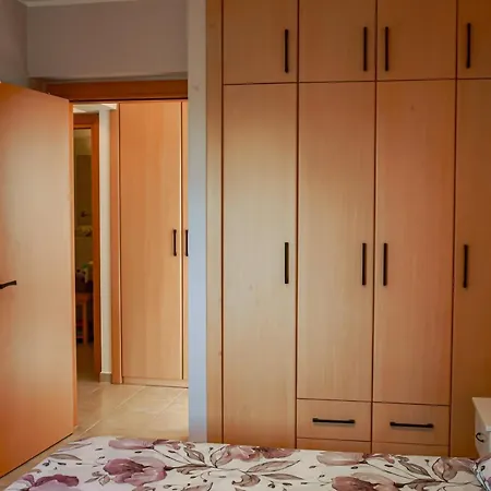 Fantastic 4 Cyprus First Line Beachfront Apartment Boghaz
