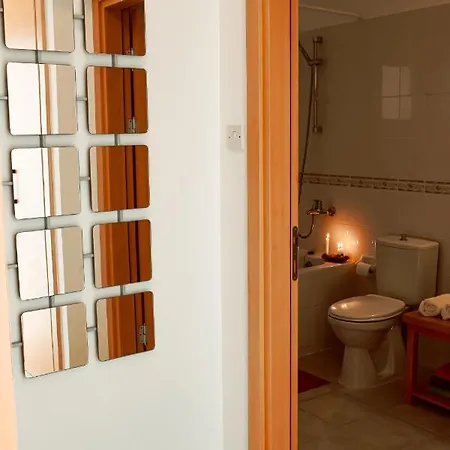 Fantastic 4 Cyprus First Line Beachfront Apartment