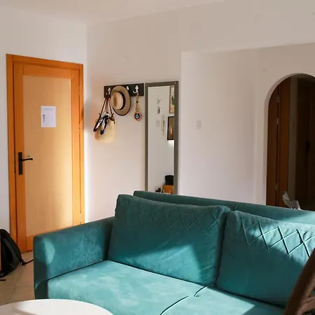 Apartment Fantastic 4 Cyprus First Line Beachfront Boghaz