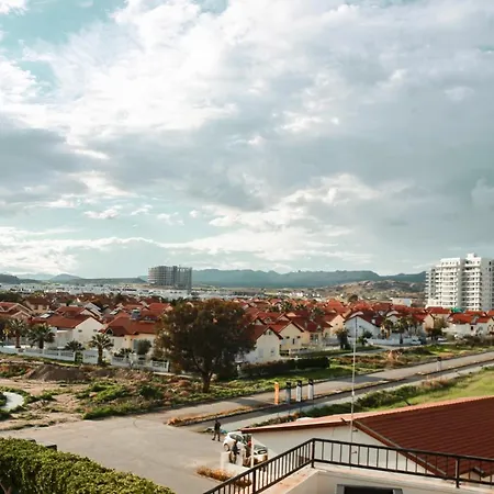 Fantastic 4 Cyprus First Line Beachfront *