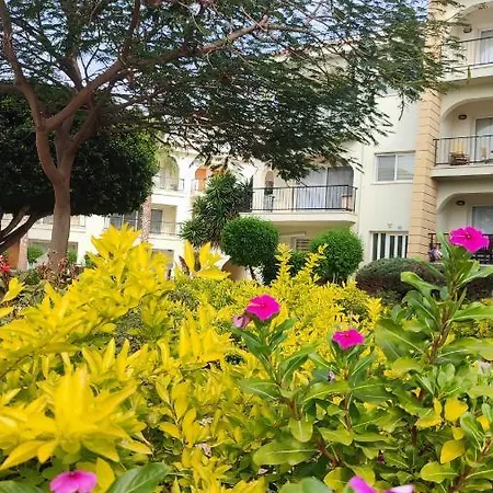 Fantastic 4 Cyprus First Line Beachfront Apartment