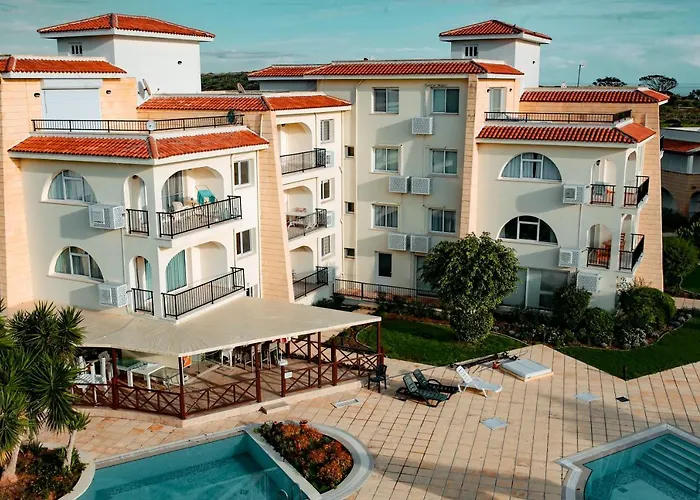 Fantastic 4 Cyprus First Line Beachfront *