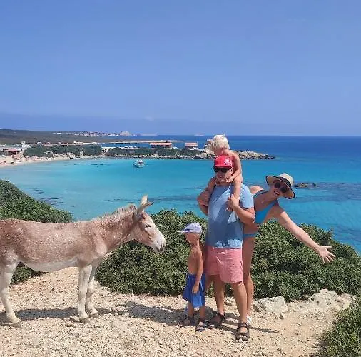 Fantastic 4 Cyprus First Line Beachfront