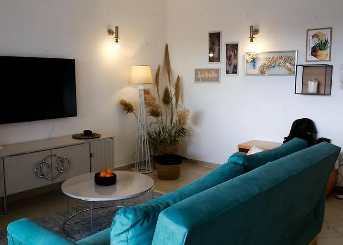 Fantastic 4 Cyprus First Line Beachfront Boghaz